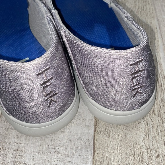 HUK Performance Brewster mens slide on loafers shoes size 7 - Picture 3 of 10